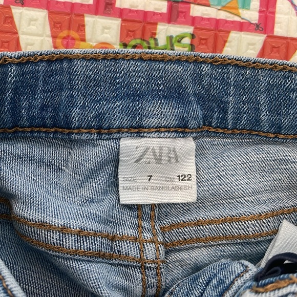 Zara Jeans Size 7 - Picture 7 of 10